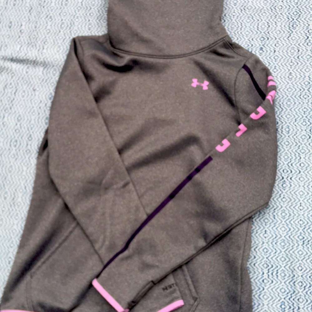 Under amour turtle neck